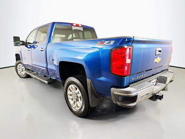 used 2017 Chevrolet Silverado 2500 car, priced at $37,969