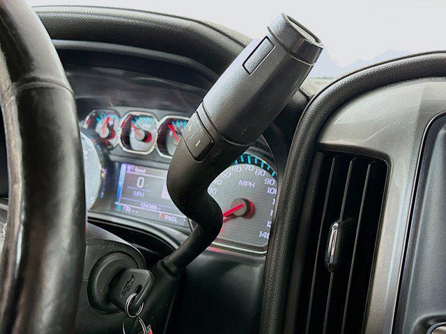 used 2017 Chevrolet Silverado 2500 car, priced at $37,969