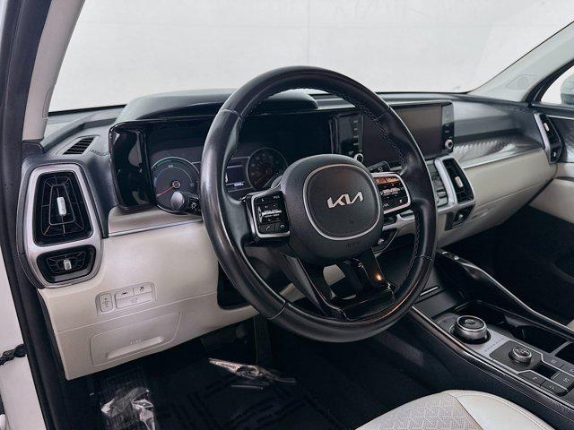 used 2022 Kia Sorento Hybrid car, priced at $24,991