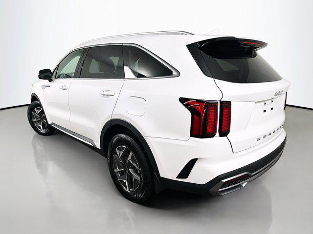 used 2022 Kia Sorento Hybrid car, priced at $24,991