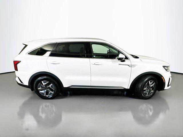 used 2022 Kia Sorento Hybrid car, priced at $24,991