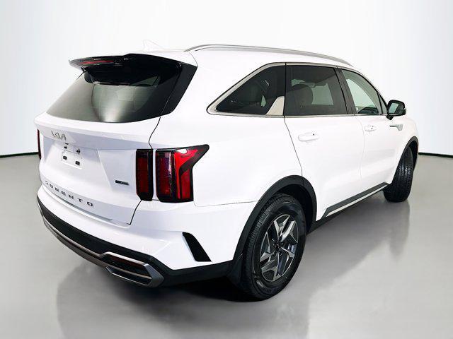used 2022 Kia Sorento Hybrid car, priced at $24,991