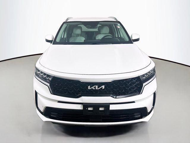 used 2022 Kia Sorento Hybrid car, priced at $24,991