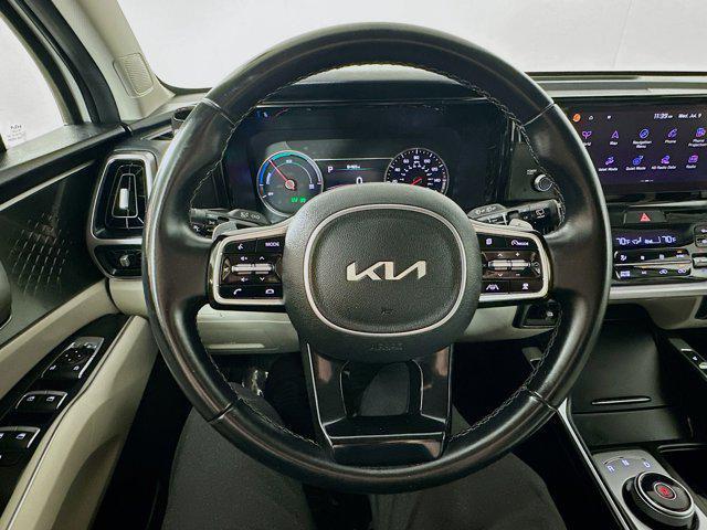 used 2022 Kia Sorento Hybrid car, priced at $24,991