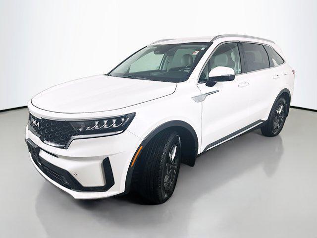 used 2022 Kia Sorento Hybrid car, priced at $24,991