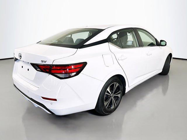 used 2022 Nissan Sentra car, priced at $18,750
