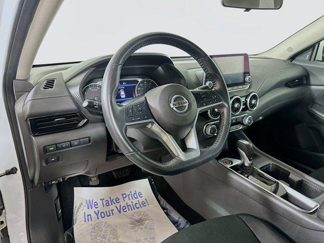 used 2022 Nissan Sentra car, priced at $18,750
