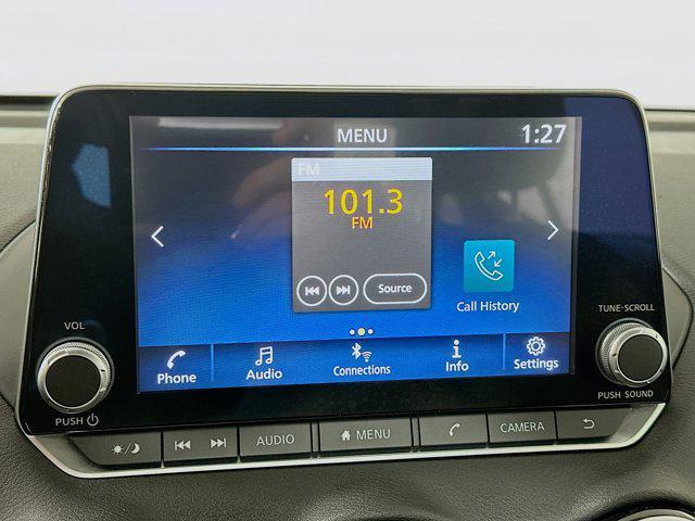 used 2022 Nissan Sentra car, priced at $18,750