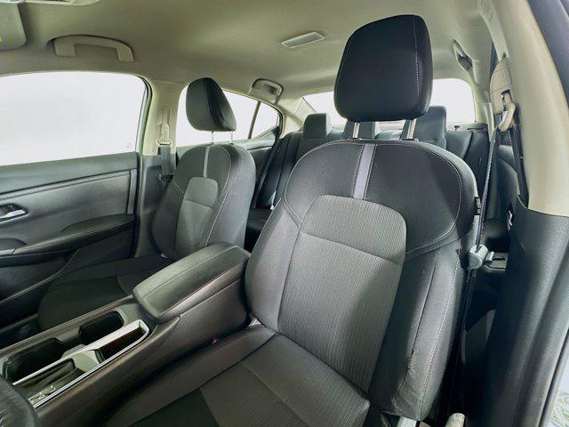 used 2022 Nissan Sentra car, priced at $18,750