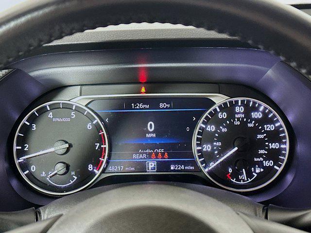 used 2022 Nissan Sentra car, priced at $18,750