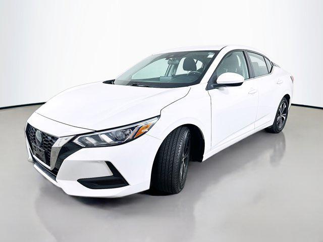 used 2022 Nissan Sentra car, priced at $18,750