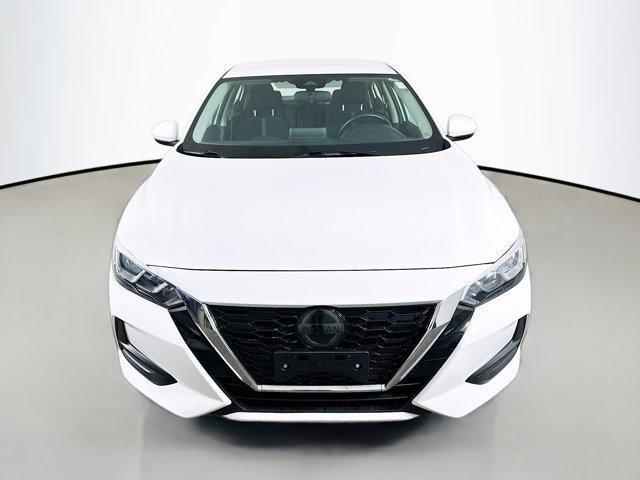 used 2022 Nissan Sentra car, priced at $18,750