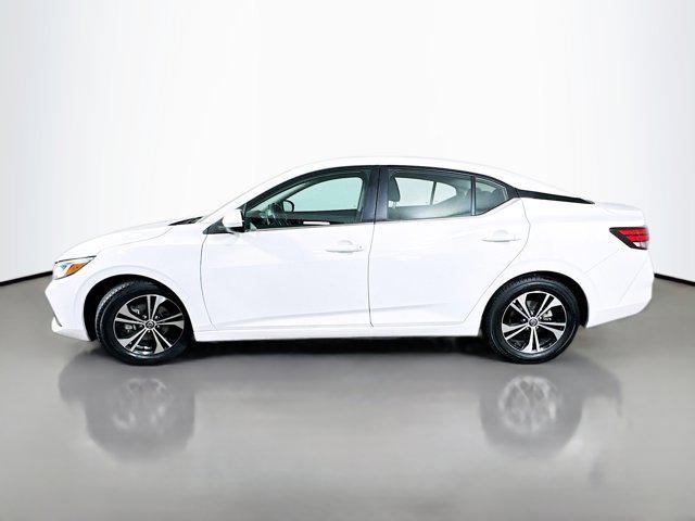 used 2022 Nissan Sentra car, priced at $18,750