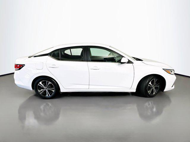 used 2022 Nissan Sentra car, priced at $18,750