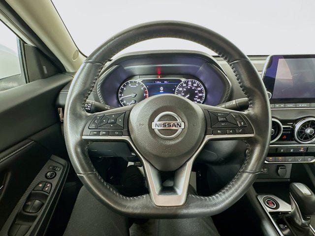 used 2022 Nissan Sentra car, priced at $18,750