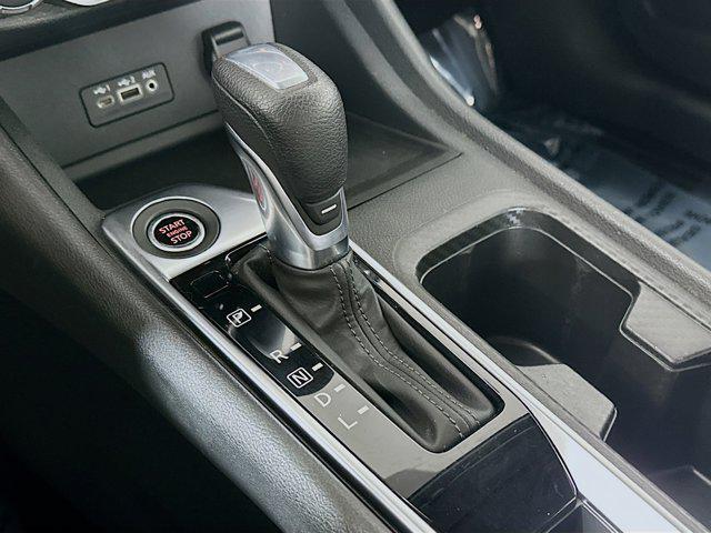 used 2022 Nissan Sentra car, priced at $18,750