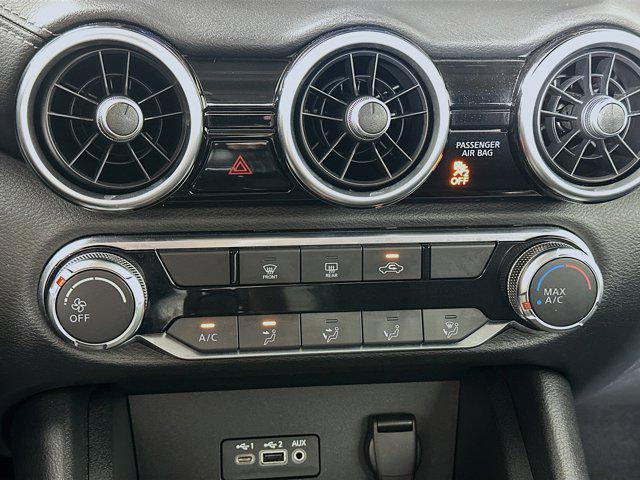 used 2022 Nissan Sentra car, priced at $18,750