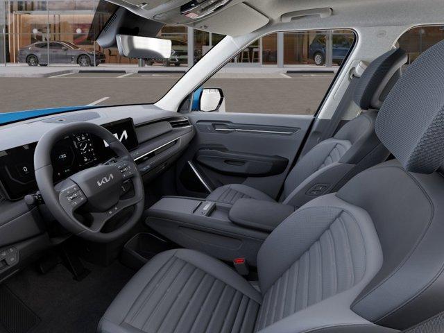 new 2024 Kia EV9 car, priced at $68,371