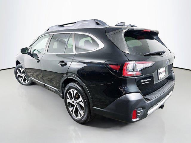 used 2020 Subaru Outback car, priced at $19,991