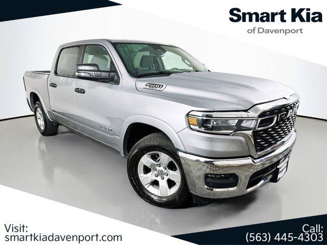 used 2025 Ram 1500 car, priced at $38,447
