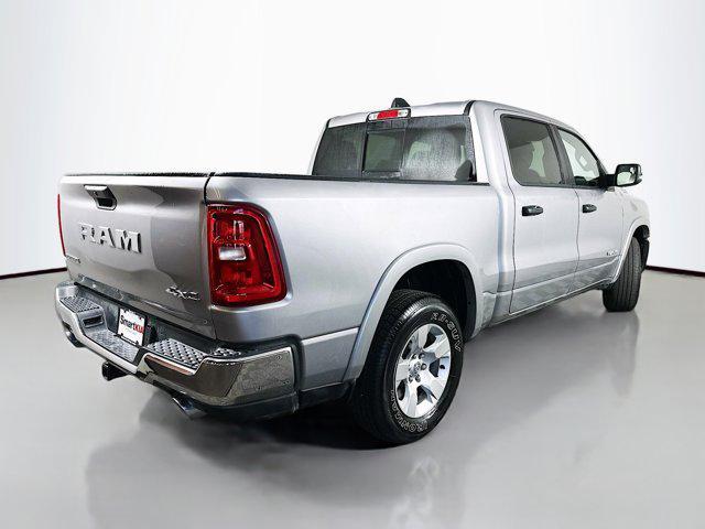 used 2025 Ram 1500 car, priced at $38,447