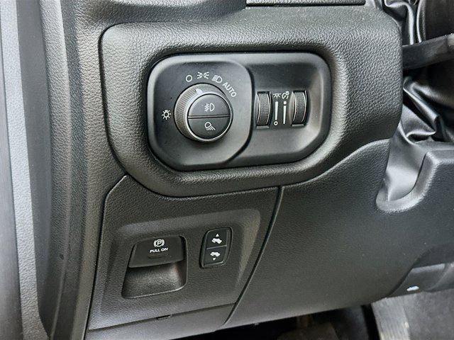 used 2025 Ram 1500 car, priced at $38,447