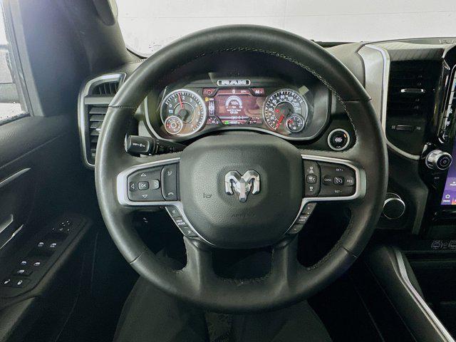 used 2025 Ram 1500 car, priced at $38,447