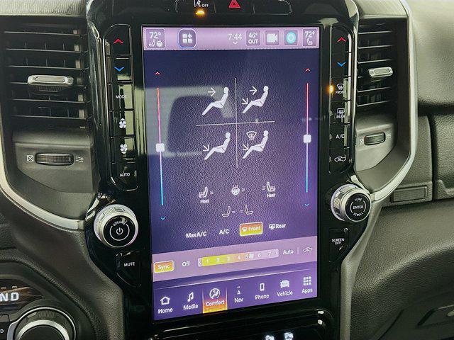 used 2025 Ram 1500 car, priced at $38,447