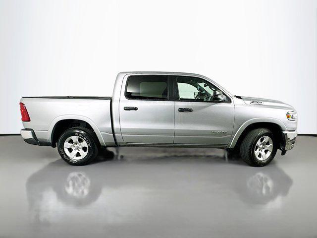 used 2025 Ram 1500 car, priced at $38,447