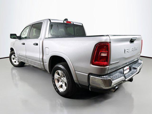 used 2025 Ram 1500 car, priced at $38,447