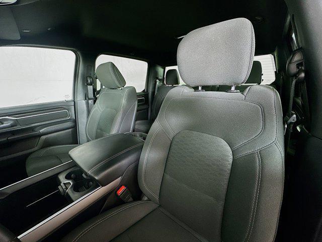 used 2025 Ram 1500 car, priced at $38,447