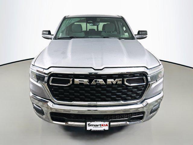 used 2025 Ram 1500 car, priced at $38,447