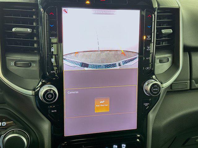 used 2025 Ram 1500 car, priced at $38,447