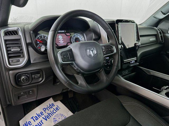 used 2025 Ram 1500 car, priced at $38,447