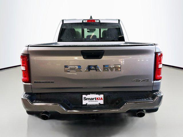 used 2025 Ram 1500 car, priced at $38,447