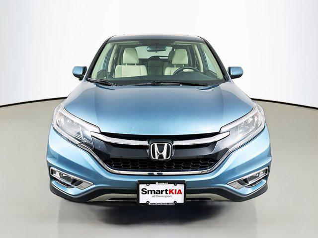 used 2016 Honda CR-V car, priced at $11,754