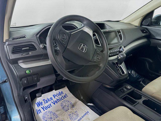 used 2016 Honda CR-V car, priced at $11,754
