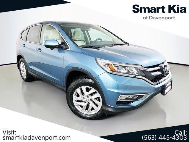 used 2016 Honda CR-V car, priced at $11,754