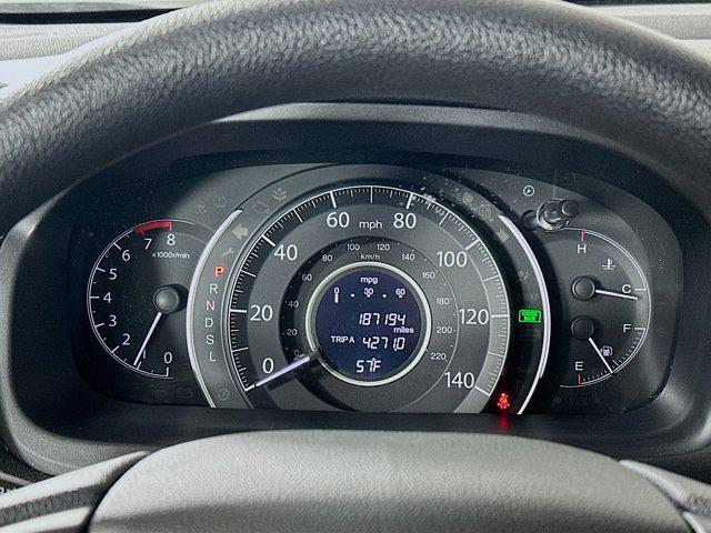 used 2016 Honda CR-V car, priced at $11,754