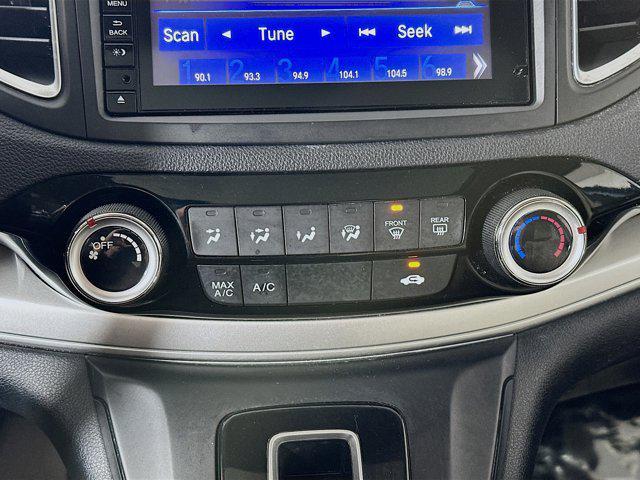 used 2016 Honda CR-V car, priced at $11,754