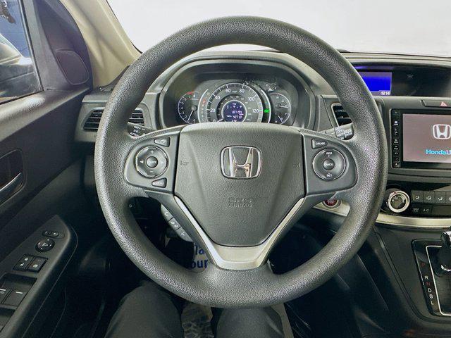 used 2016 Honda CR-V car, priced at $11,754