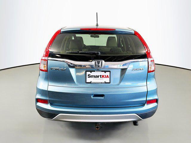 used 2016 Honda CR-V car, priced at $11,754