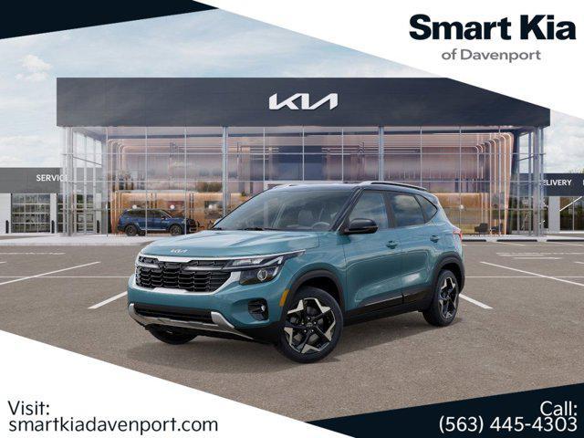 new 2026 Kia Seltos car, priced at $28,930