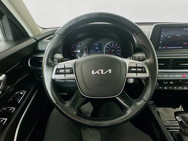 used 2022 Kia Telluride car, priced at $31,981