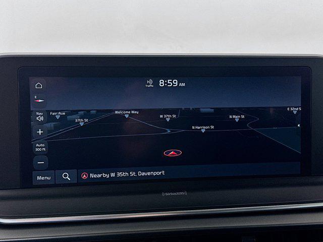 used 2022 Kia Telluride car, priced at $31,981