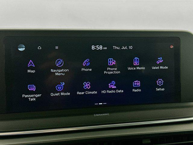 used 2022 Kia Telluride car, priced at $31,981