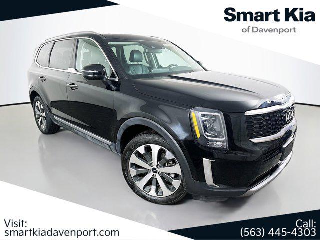 used 2022 Kia Telluride car, priced at $31,981