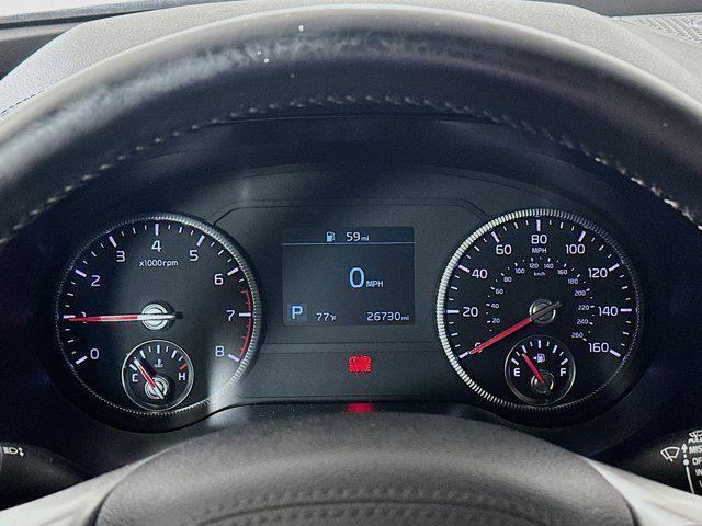 used 2022 Kia Telluride car, priced at $31,981