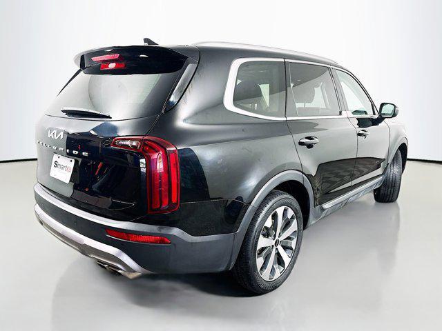used 2022 Kia Telluride car, priced at $31,981