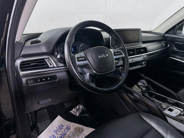 used 2022 Kia Telluride car, priced at $31,981